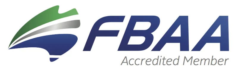 FBAA Accredited Member